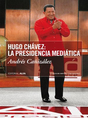 cover image of Hugo Chávez